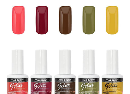 Fall in Love Gelux Collection