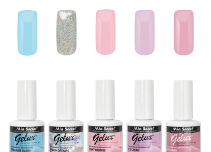 Candy Wonderland Gelux Collection