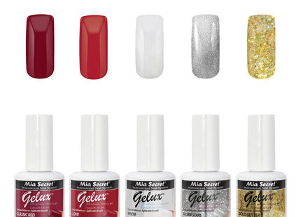 Christmas Party Gelux Collection