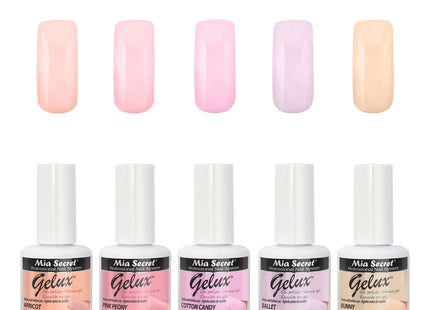 Blossom Gelux Collection