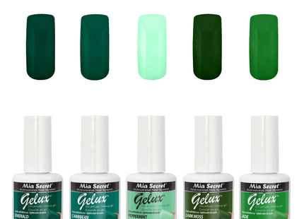 Tropical Vibes Gelux Collection