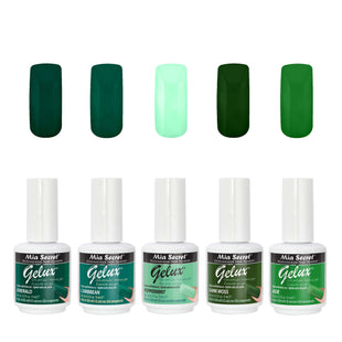Tropical Vibes Gelux Collection
