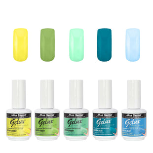 Sunkissed Ocean Gelux Collection