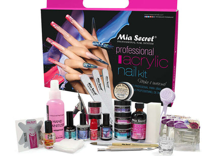 Professional Acrylic Kit