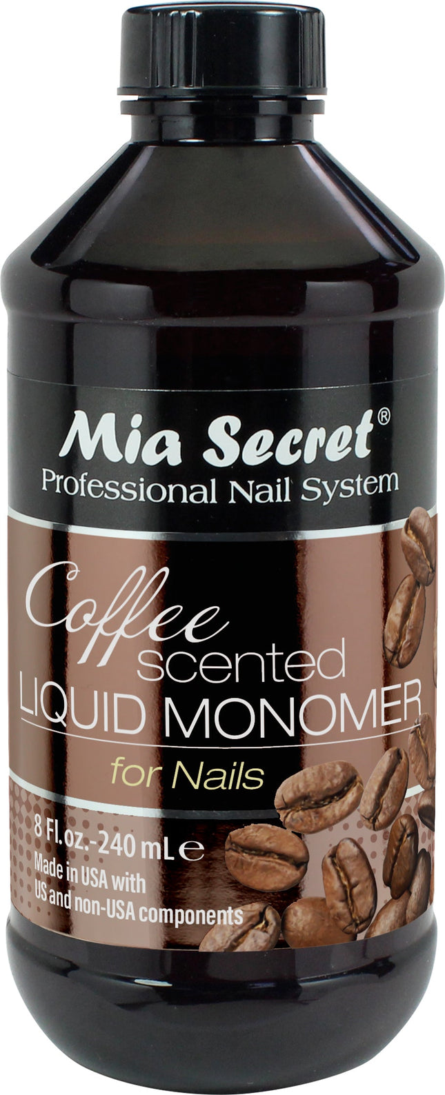 Coffee Scented Liquid Monomer