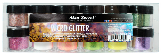 Glitter Collections