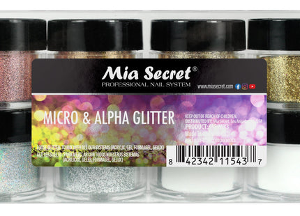 Glitter Collections