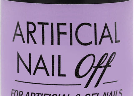Artificial Nail-Off