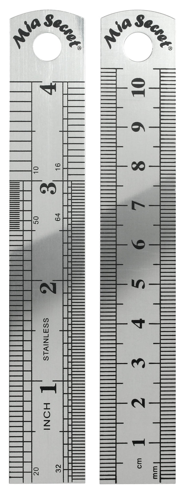 Nail Ruler (10cm)