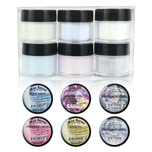 Sweet Holidays Colored Acrylic Powder Collection (Remix series)