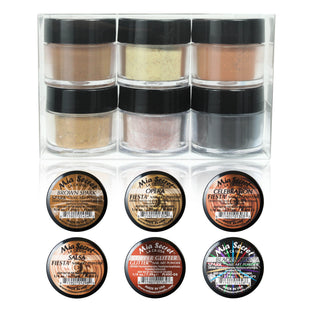 Gems Colored Acrylic Powder Collection (Remix series)