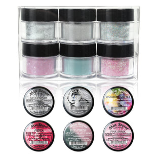 Gorgeous Colored Acrylic Powder Collection (Remix series)