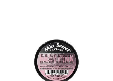 Cover Baby Pink Acrylic Powder