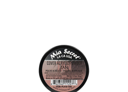 Cover Tan Acrylic Powder