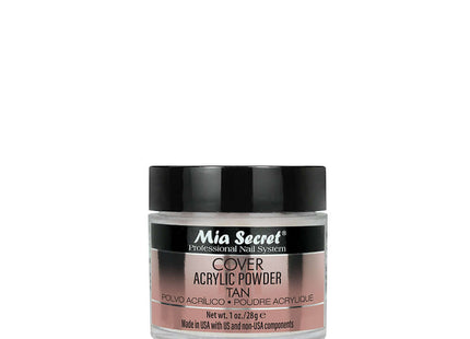 Cover Tan Acrylic Powder