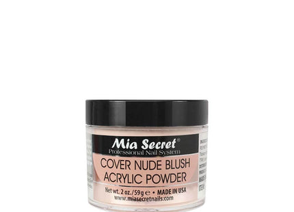 Cover Nude Blush Acrylic Powder