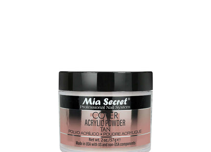 Cover Tan Acrylic Powder