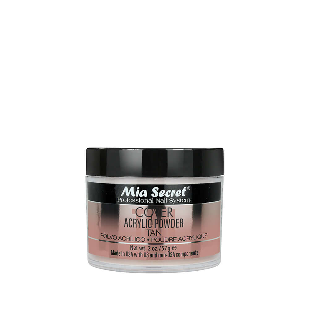 Cover Tan Acrylic Powder