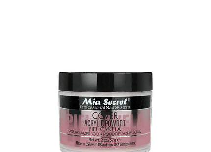 Cover Piel Canela Acrylic Powder