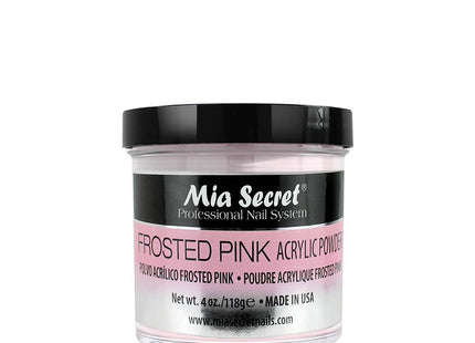 Frosted Pink Acrylic Powder