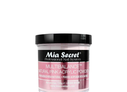 Multibalance Natural Pink Acrylic Powder