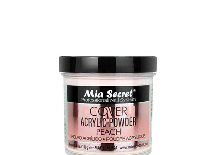 Cover Peach Acrylic Powder
