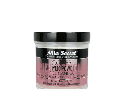 Cover Piel Canela Acrylic Powder