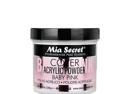 Cover Baby Pink Acrylic Powder