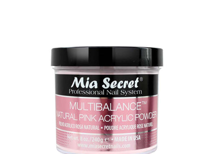 Multibalance Natural Pink Acrylic Powder