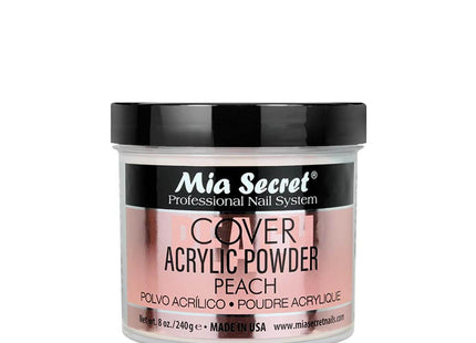 Cover Peach Acrylic Powder