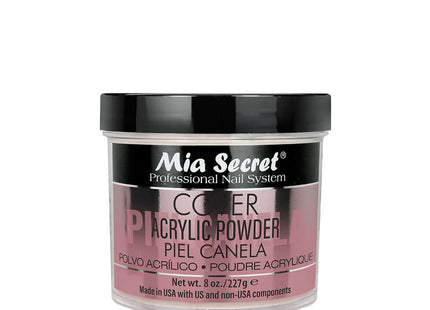 Cover Piel Canela Acrylic Powder