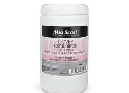 Cover Baby Pink Acrylic Powder