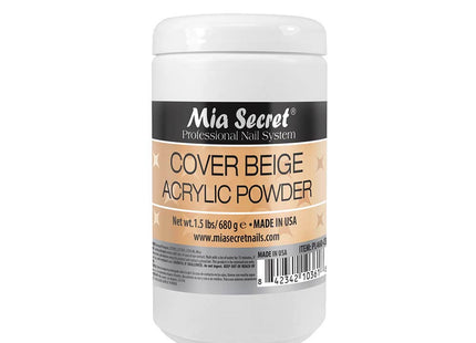 Cover Beige Acrylic Powder