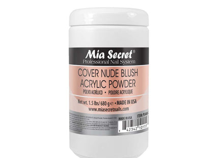 Cover Nude Blush Acrylic Powder