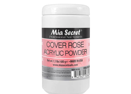 Cover Rose Acrylic Powder Salon Size