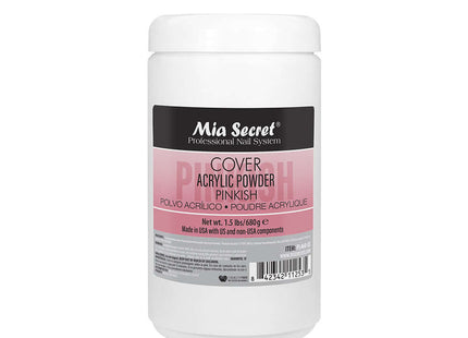 Cover Pinkish Acrylic Powder Salon Size