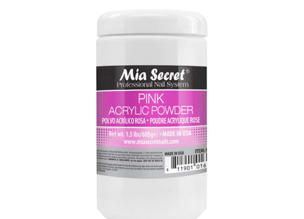 Pink Acrylic Powder