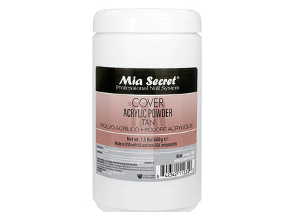 Cover Tan Acrylic Powder