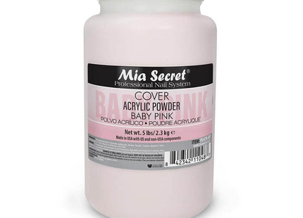 Cover Baby Pink Acrylic Powder