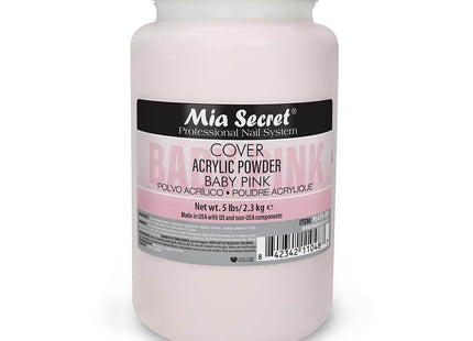 Cover Baby Pink Acrylic Powder Salon Size