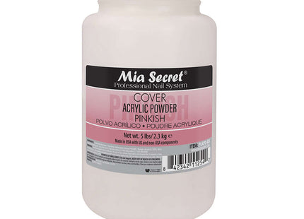 Cover Pinkish Acrylic Powder Salon Size