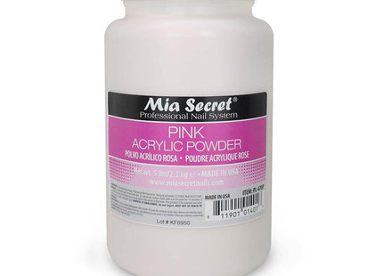 Pink Acrylic Powder