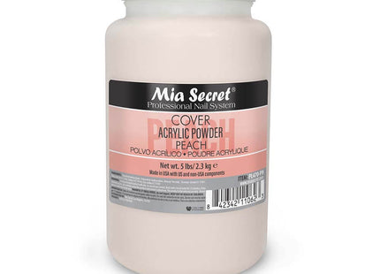 Cover Peach Acrylic Powder