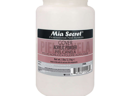 Cover Piel Canela Acrylic Powder