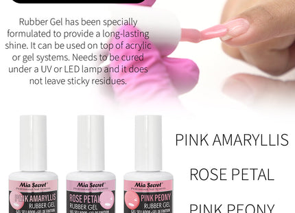 Rubber Gel