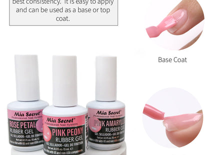 Rubber Gel