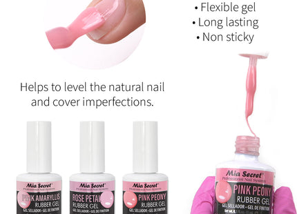 Rubber Gel