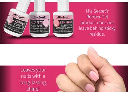 Rubber Gel