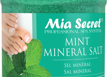 Mineral Salt