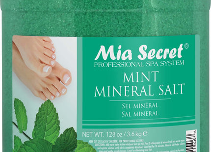 Mineral Salt
